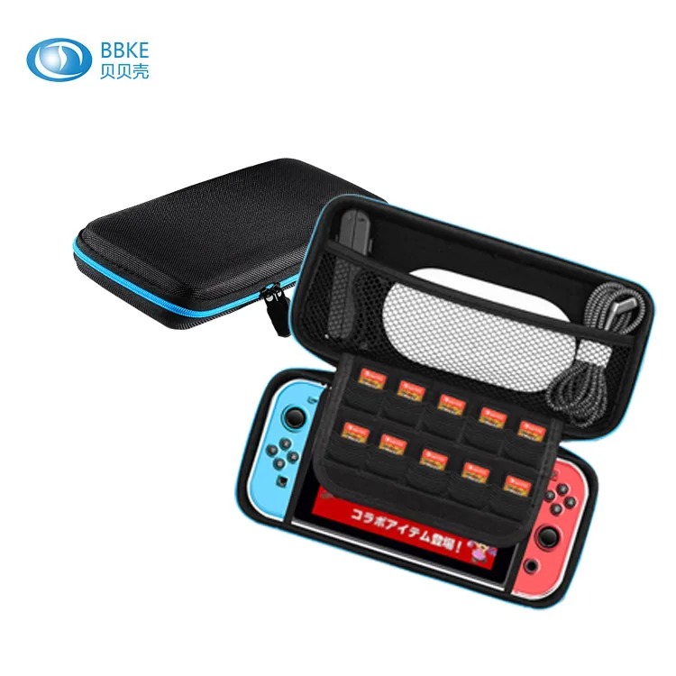 Водонепроницаемая сумка Eva на молнии для игр портативный чехол Nintendo Switch жесткий Ds
