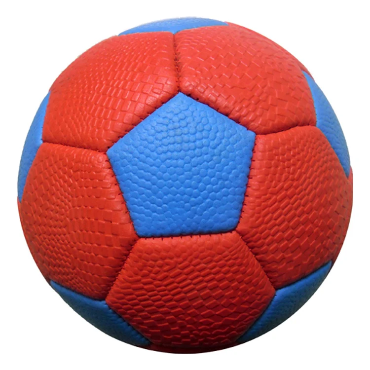Wholesale Good Quality Machine Stitched Custom Logo Size 3 Handball