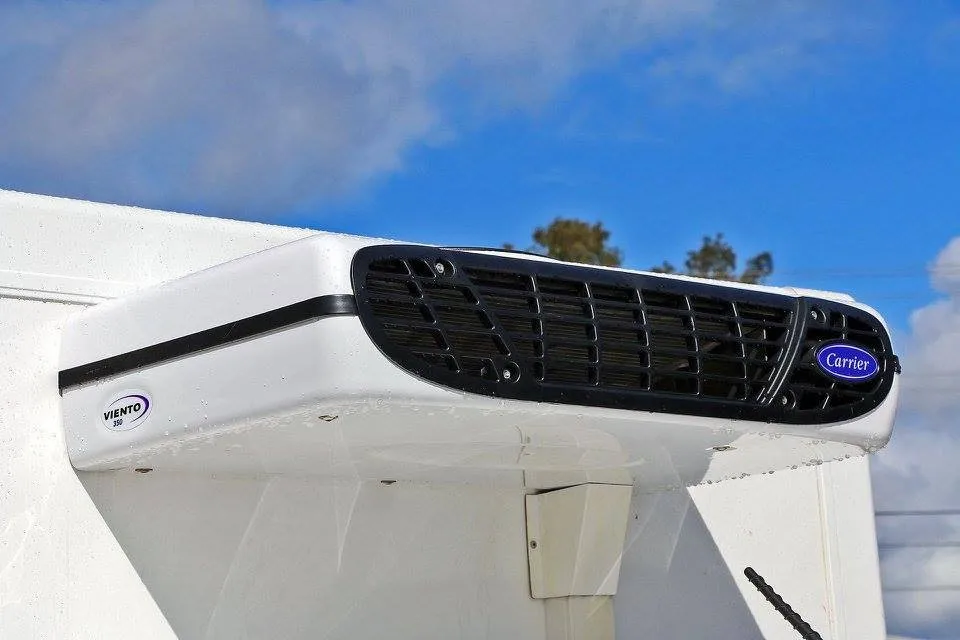 2024 New Design Top Selling Germany technology CKD/CBU/SKD Customized Mobile Freezer Container Portable Cold Room trailer