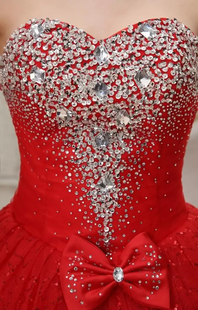 
W1006 Women off shoulder bandage diamond bling simple cheap embroidery sequins wedding dress stage dress 