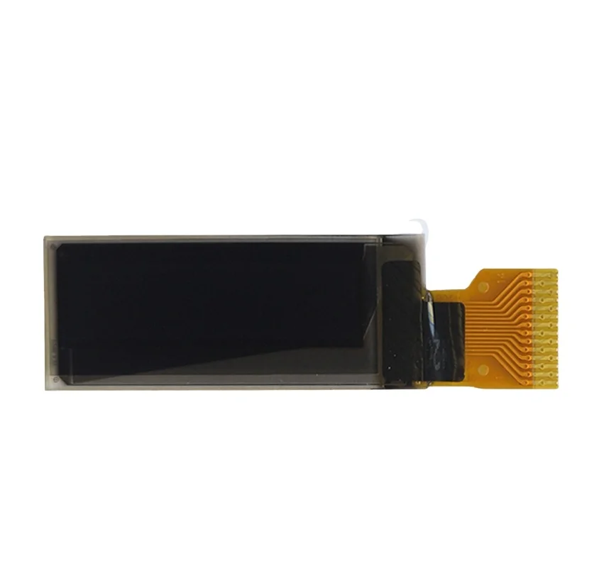 Монохромный OLED дисплей 128 дюйма JMD0.91 0,91x32 SSD1306, OLED дисплей 0,91 дюйма, белый/синий цвет