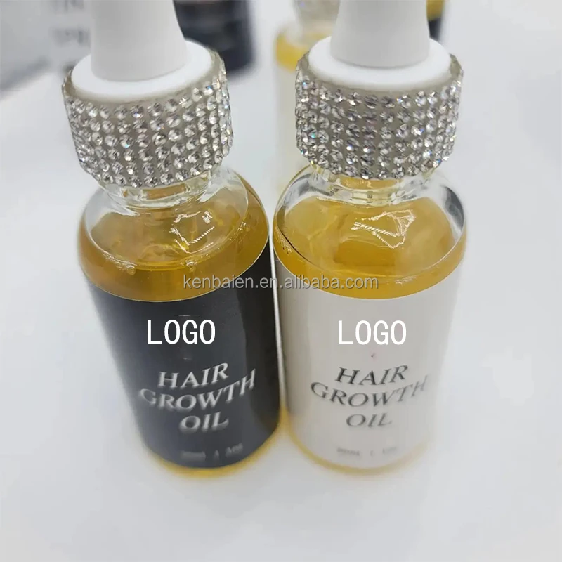 2023 New Arrival Professional Nourishing Repairing Damaged Organic Fast Hair Oils For Hair Growth Wholesale
