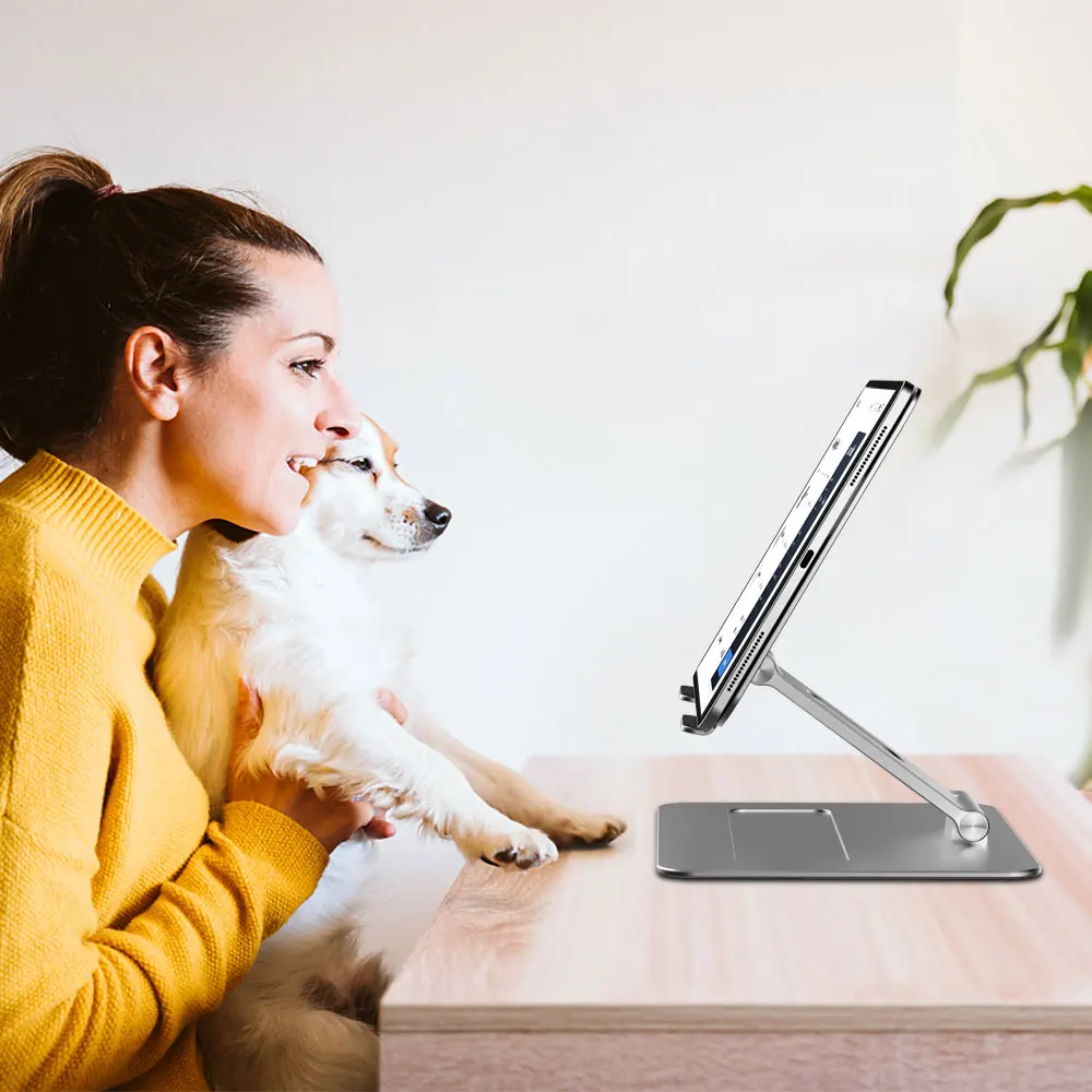 Computer Bracket Machining CNC Lathe Finishing Stainless Steel Non-standard Parts laptop stand Phone stand