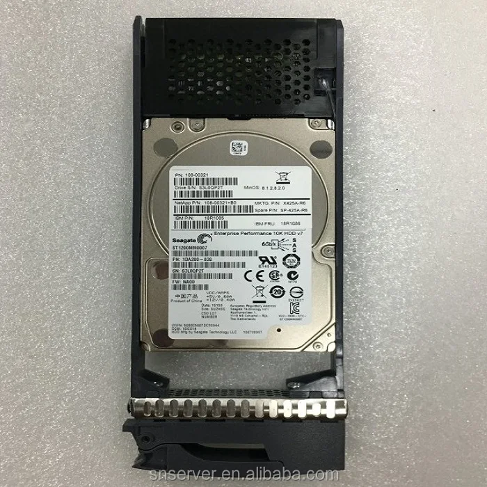 Для NetApp LSI 111-01506 HUS726040ALS214 0F22968 4TB SAS накопитель Жесткий диск Сервер жесткий