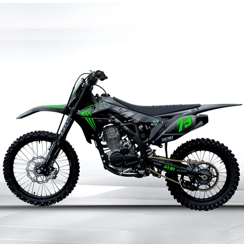 Air Cooled enduro motocross 250cc 300cc off-road motorcycles 4 stroke dirtbike dirt bike 250cc 300cc motocross for adults