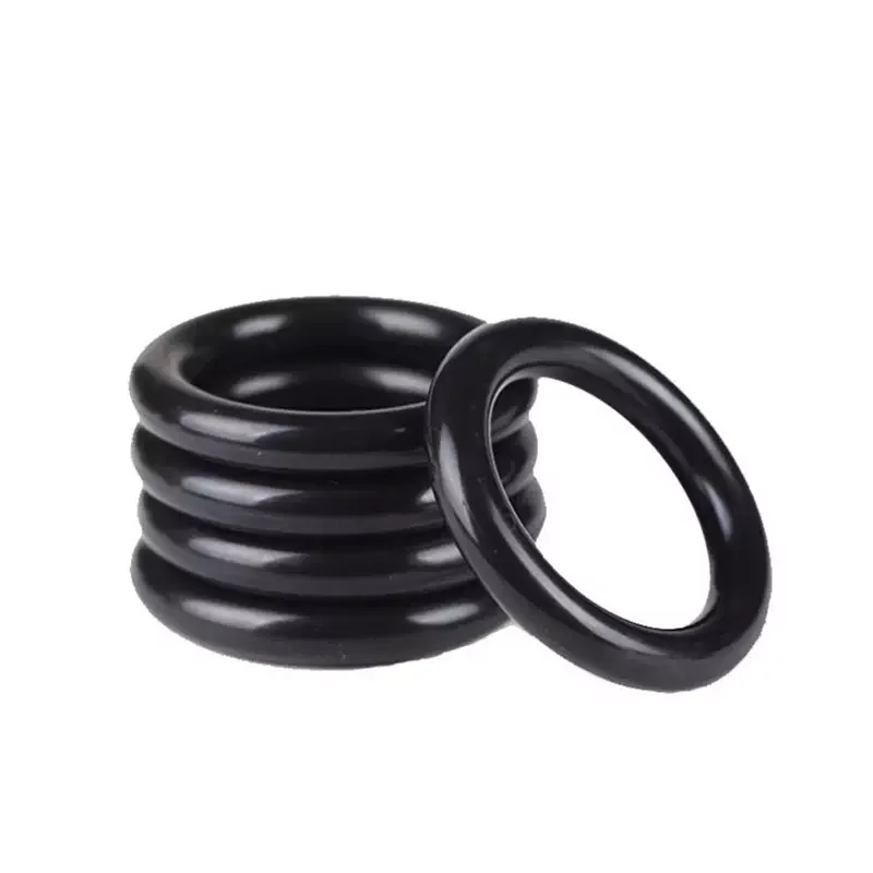 High precision Chemical resistant valve Petrochemical field FFKM O-rings