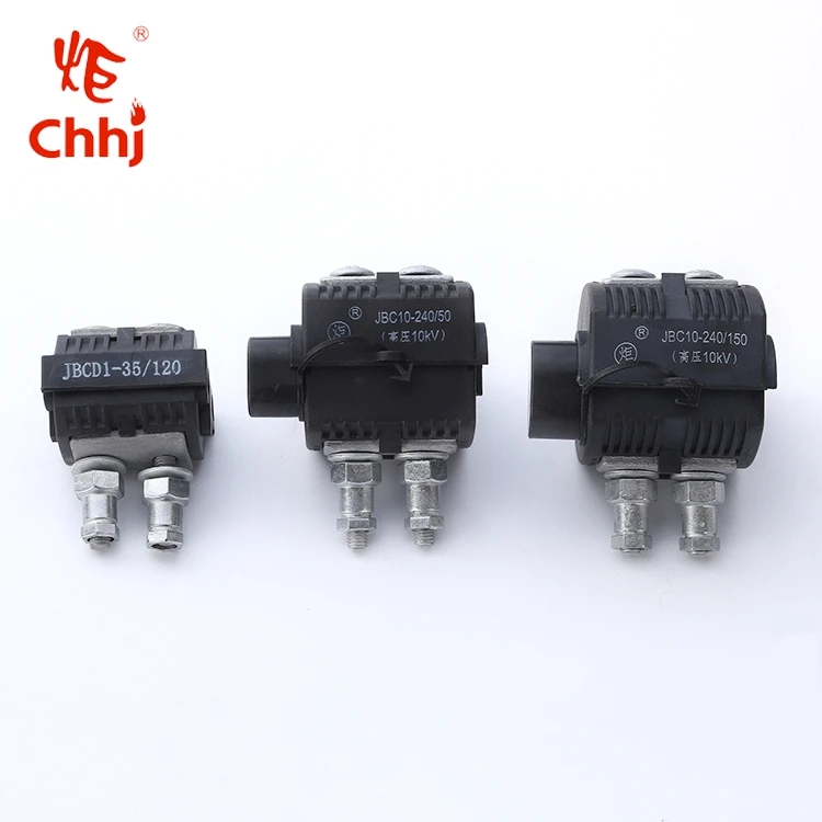 IPC ABS Cable Clamp Waterproof Insulation Piercing Connector