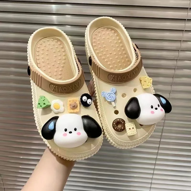 New Arrival Shoe Charms Clogs Stickers 2024 Charm Shoe Custom Designer Pvc Custom For shoe Charms Logo Women Men Clogs