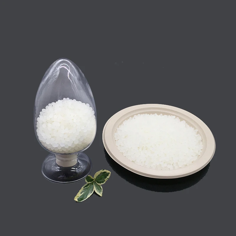 100% Biodegradable Pla Plastic Granule Resin Pellets Polylactic Acid Price Manufacturers
