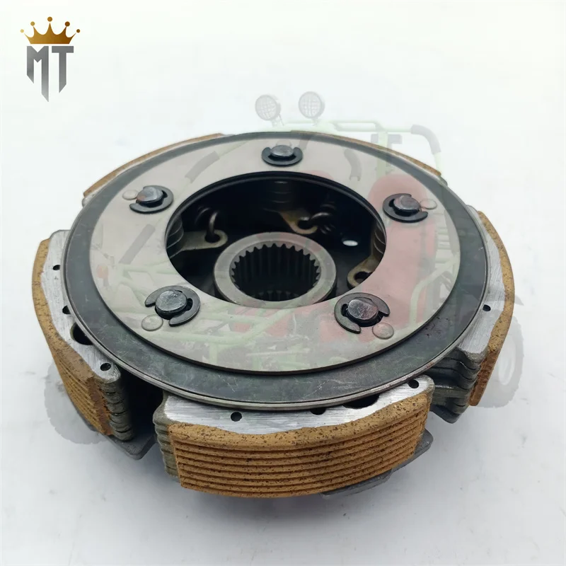 MANUFACTORY Atv/UTV parts Wet Clutch Pad Shoe Carrier for  YAMAHA660 5KM-16620-00-00