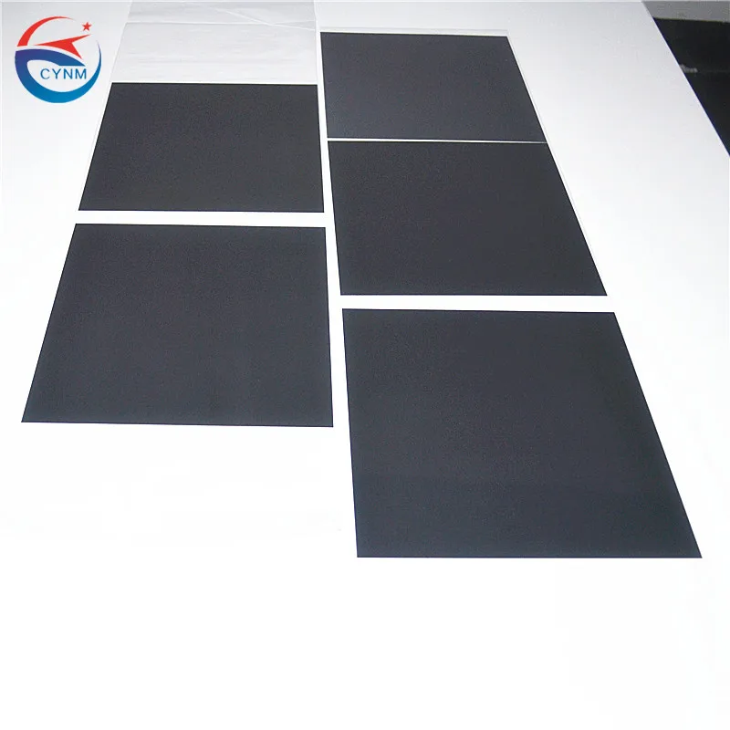 High purity Tantalum Sheet Ta Plate