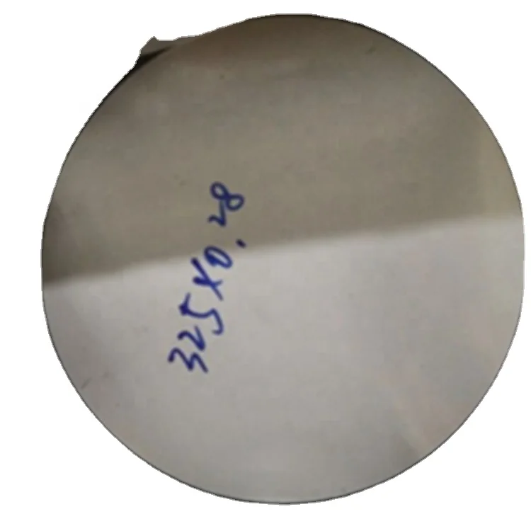 cold rolled stainless steel circle grade 201 J1/J3/J4  (non magnetic)