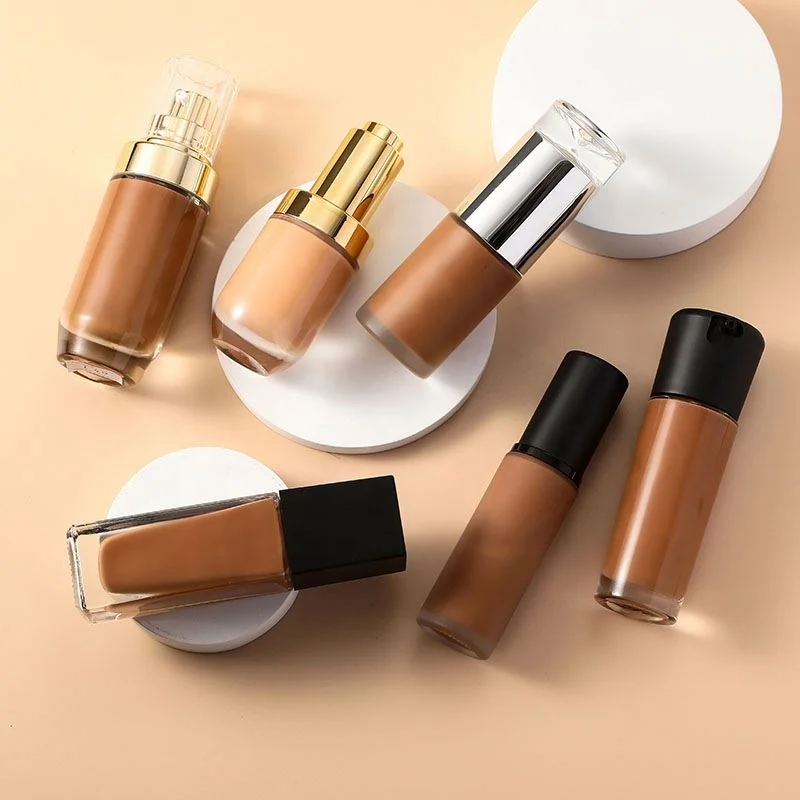 High Quality Liquid Foundation