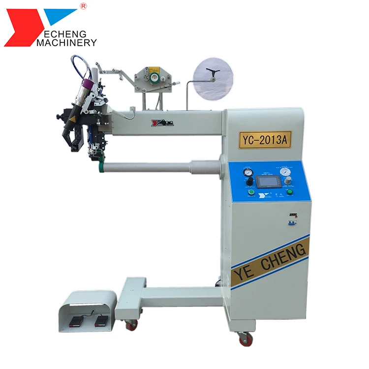 raincoat making equipment