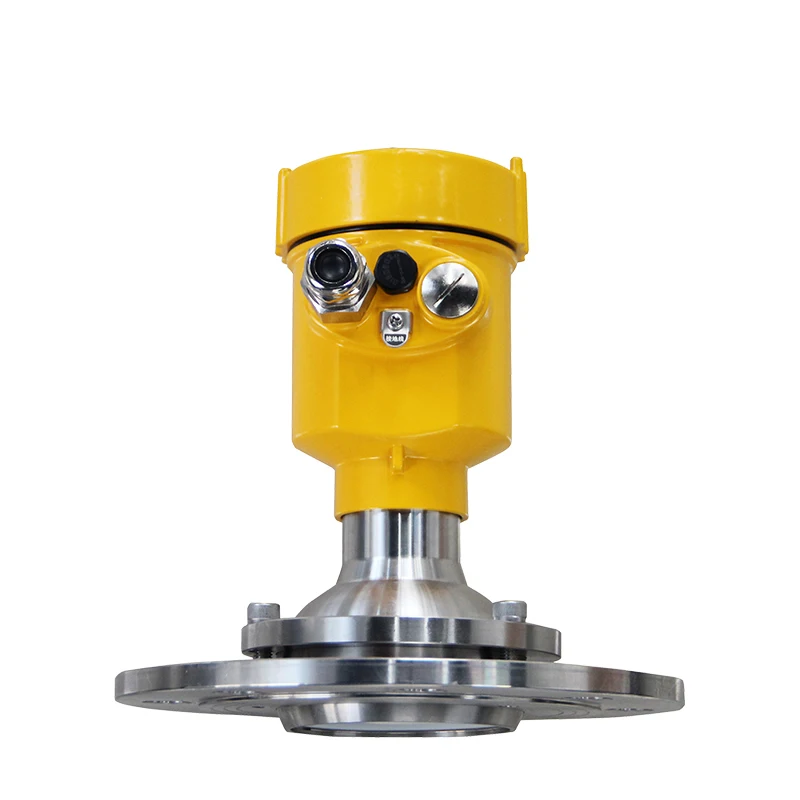 HBRD-FMW21 ящика зерна баки силосы индикатор уровня радарный