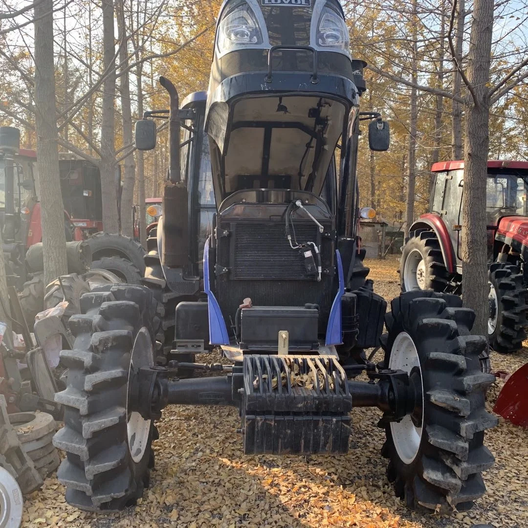 Б/у тракторы kubota JOHN andDEERE DF YTO MF zoomlionфермер Шанхай новая и голландская сельскохозяйственная техника сельскохозяйственный мини-трактор
