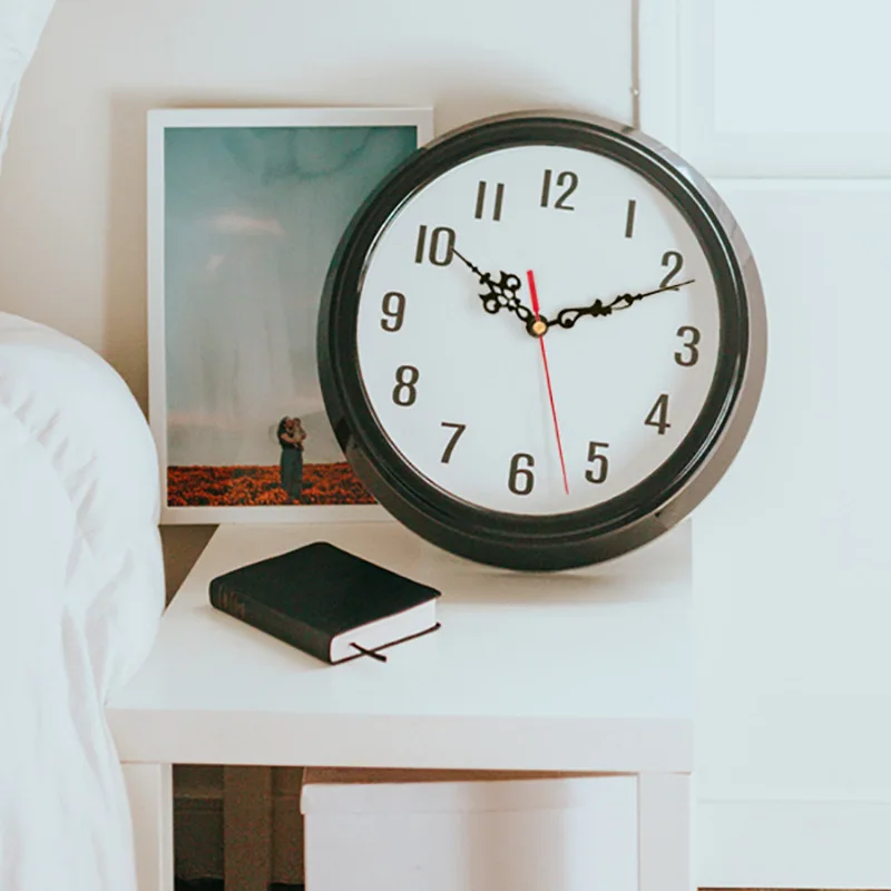 High Quality Atomic DCF  Radio Controlled Clock Movement with Clock Pointer DIY Clock Parts