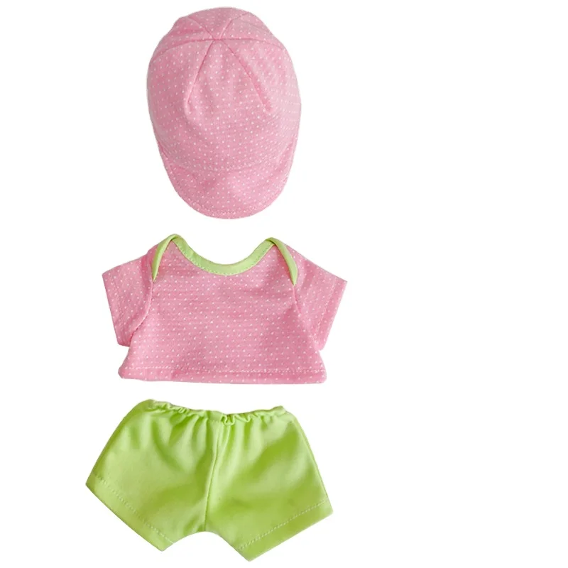 Doll clothes wholesale simulation baby rebirth doll clothes accessories children diy costume toys