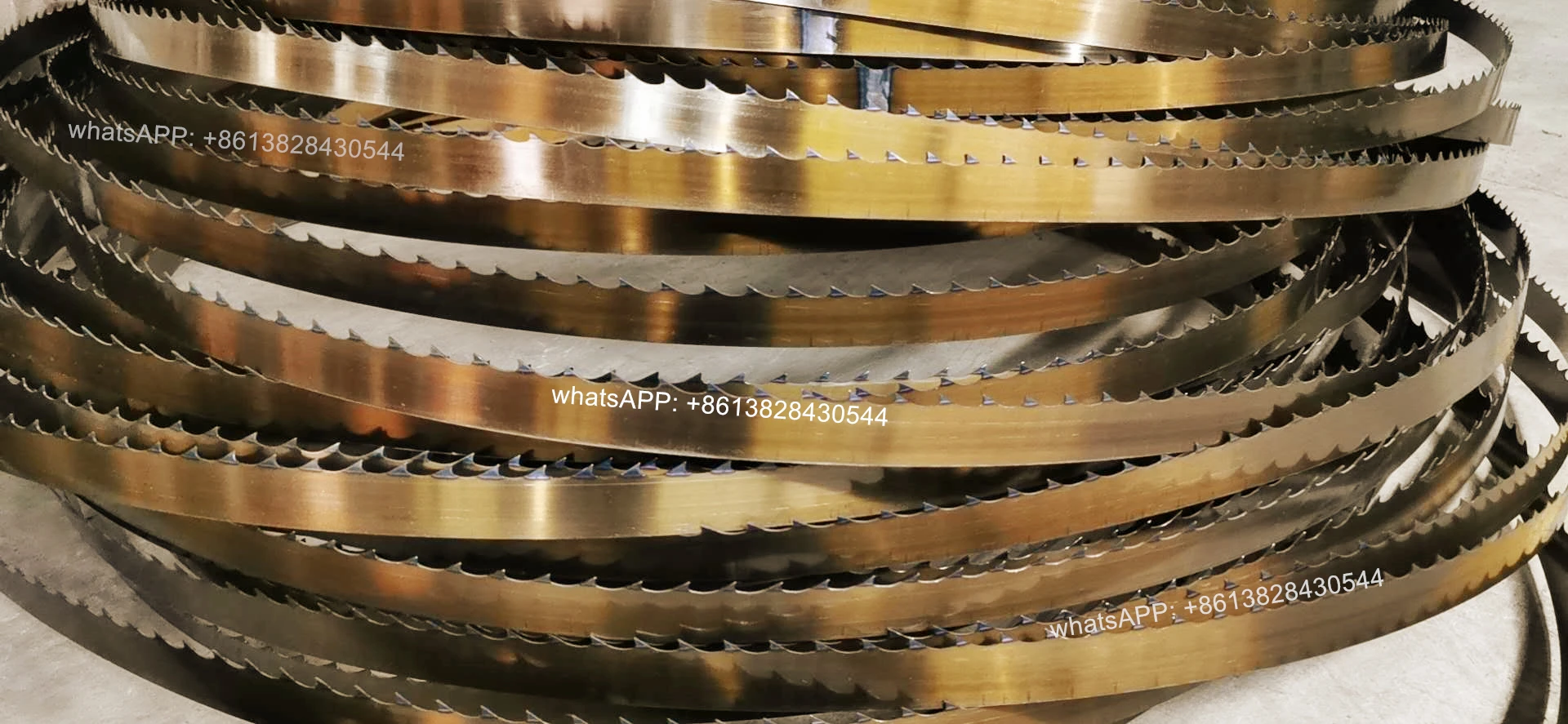 high quality C75S gold carbon steel spring steel strip coil