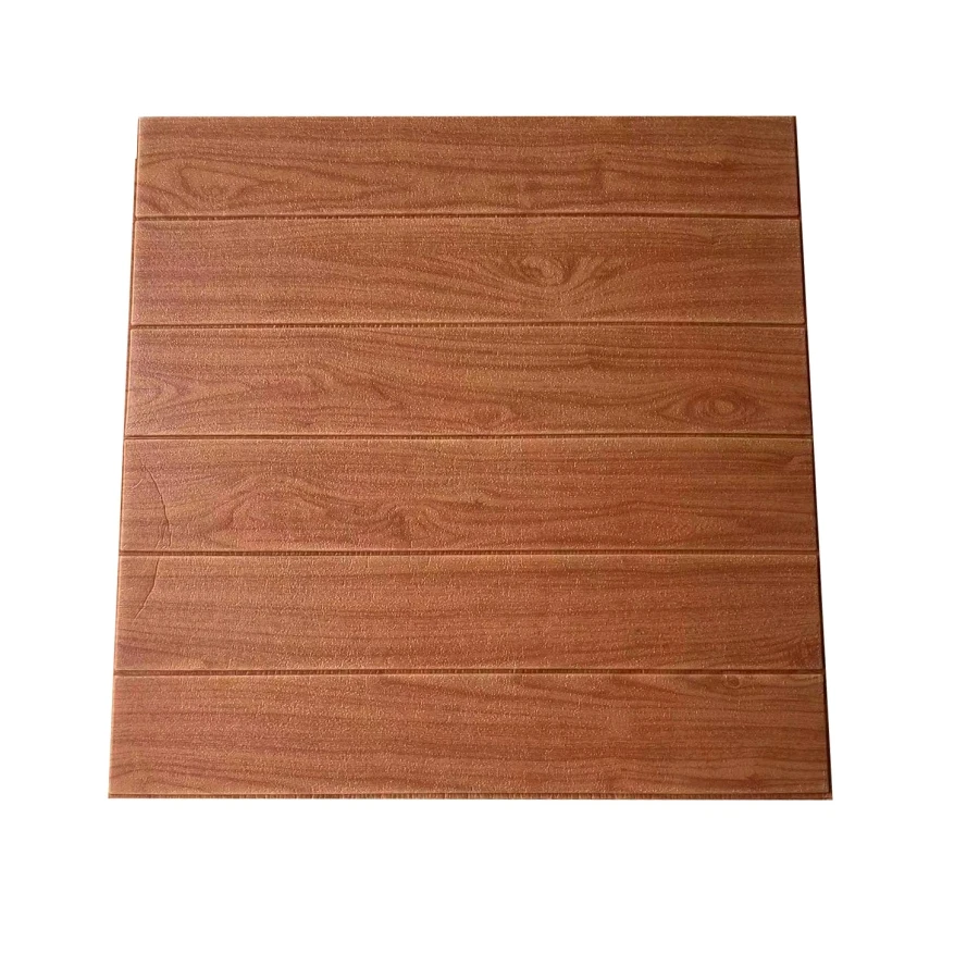 Heat and water resistant economical brick wallpaper 3d kitchen wallpaper 2.5mm thickness XPE wall decor wallpaper for wall