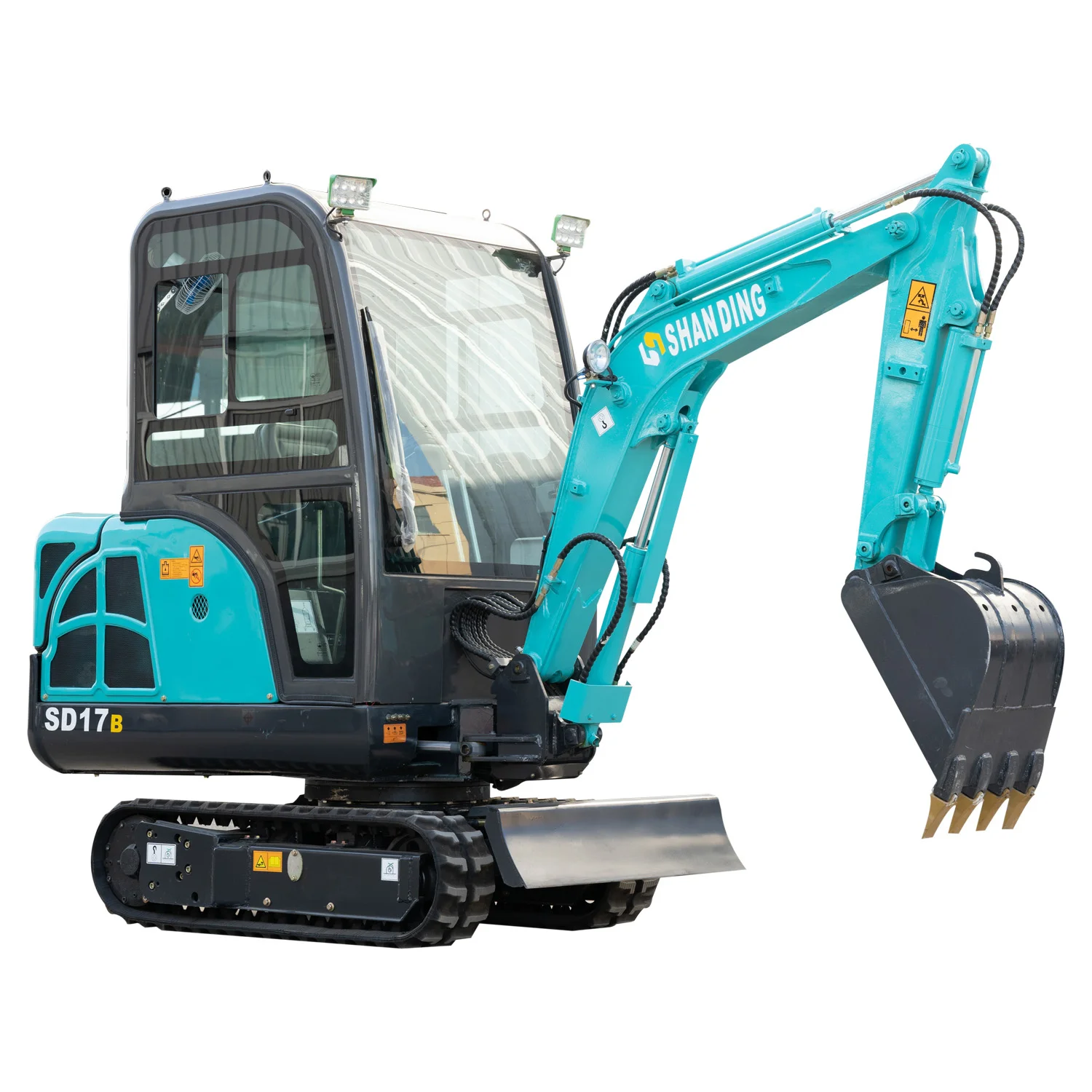 1700kg mini excavator mini backhoe  1700 kg best price excavator mini