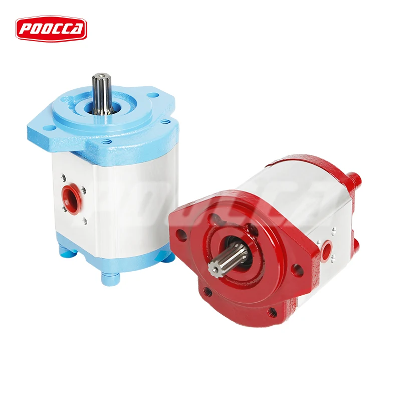 AZPF-11-011RHO20MB Hydraulic Gear Pump AZPFF-11-022/016LPR20MB  AZPFB-11-011/2,0LCP2002KB-S0111