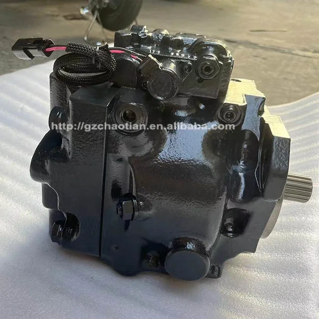 WA380-6 Loader Hydraulic Pump 708-1W-00741 708-1w-41630 Hydraulic Pump Used for KMQ