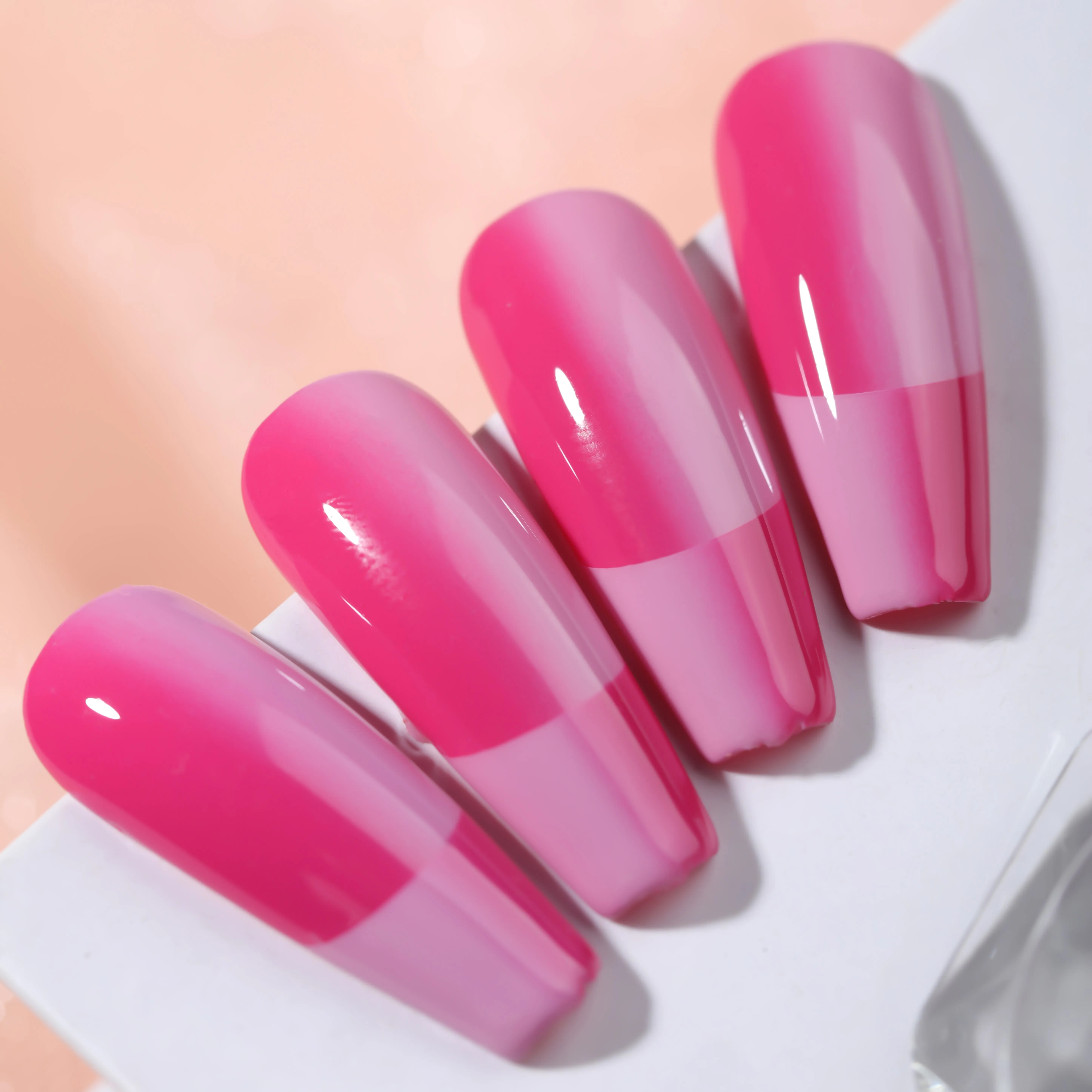 oxxi OEM high quality custom liner pain gel nail polish Kit private label painting acrylic gel press on nails pain polish gel