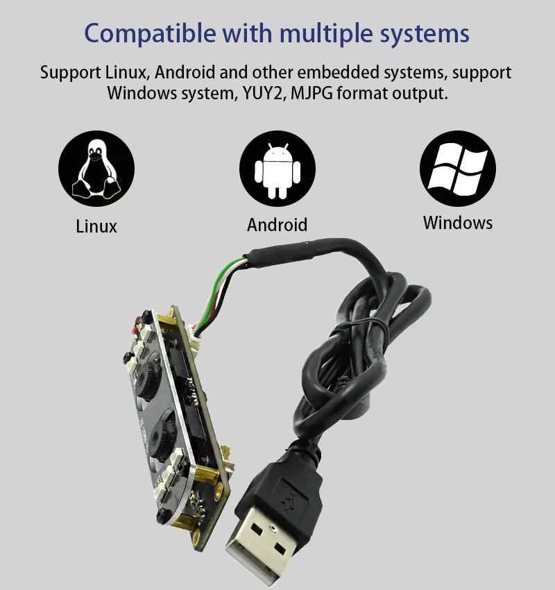 Usb Camera Module 4K