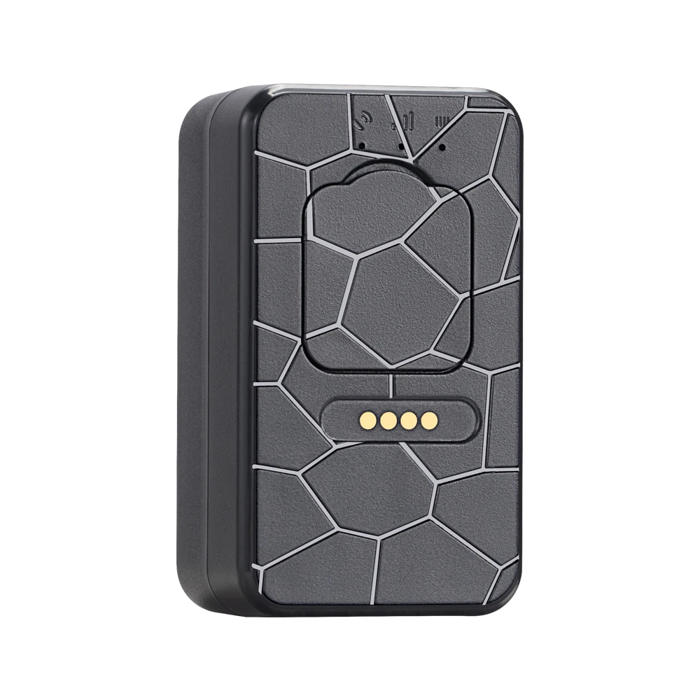 Newest 3000mah Mini Smart Wireless 4G LTE CAT1 Magnetic GPS Tracker For Vehicle/ Assets/ Car
