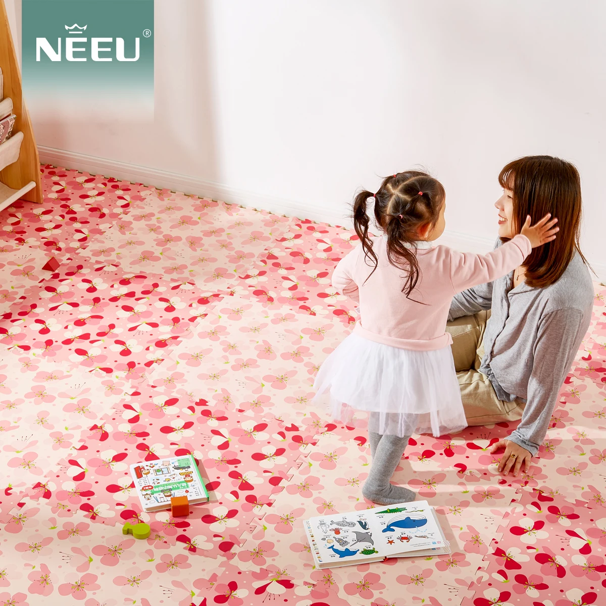 Фабрика Jiangsu provice, низкая цена, EVA, экологически чистый коврик для йоги