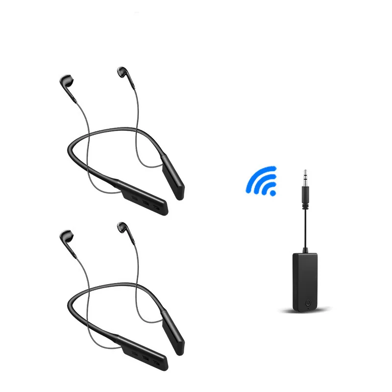 Voxfull VF02 Professional Stage True Diversity Wrireless In Ear Monitors For Musicians And Singers