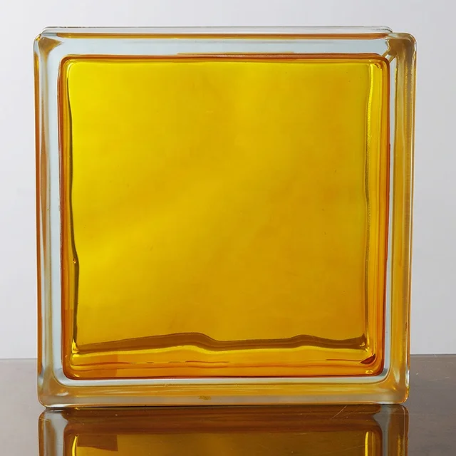 Glass Blocks Decorative Bricks Building Glass Block