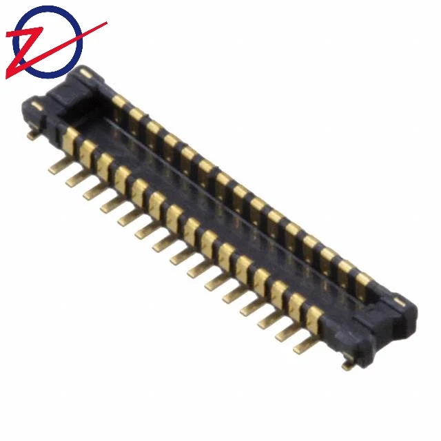 Connectors Interconnects Rectangular Connectors BM20B(0.8)-24DP-0.4V(51) CONN HDR 24POS SMD GOLD new and original in stock