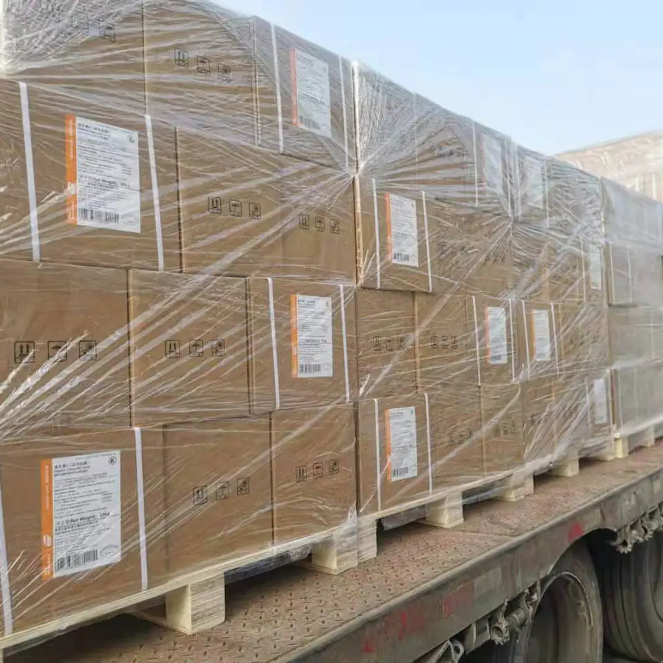 Wholesale Price Food Preservatives Natural E235 Pimaricin 50% 95% Natamycin Pure 95%CAS 7681-93-8