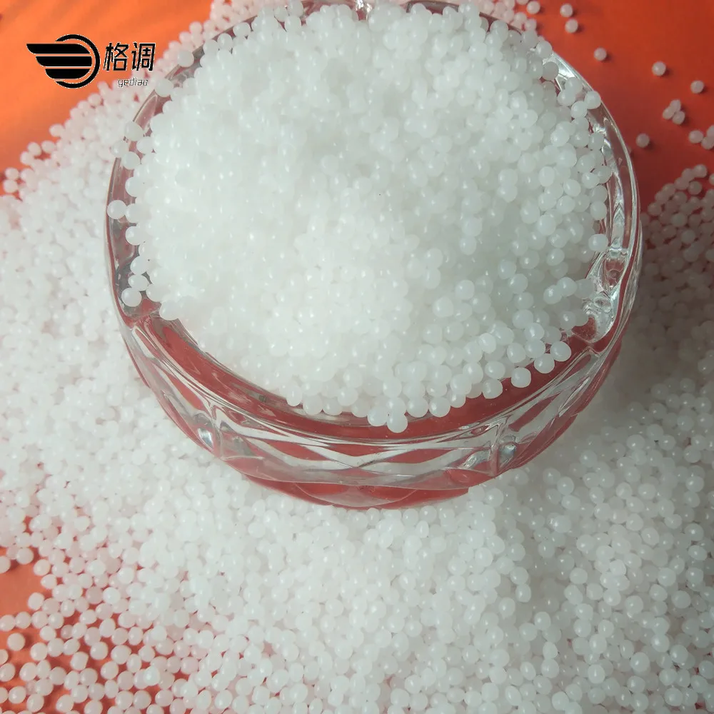 Натуральный полиэтилен низкой плотности LLDPE/HDPE/LDPE смола/гранулы/пластмассовое сырье из переработанного линейного