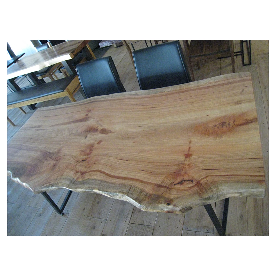 Роскошная мебель от производителя, современный журнальный столик из дерева tabunoki