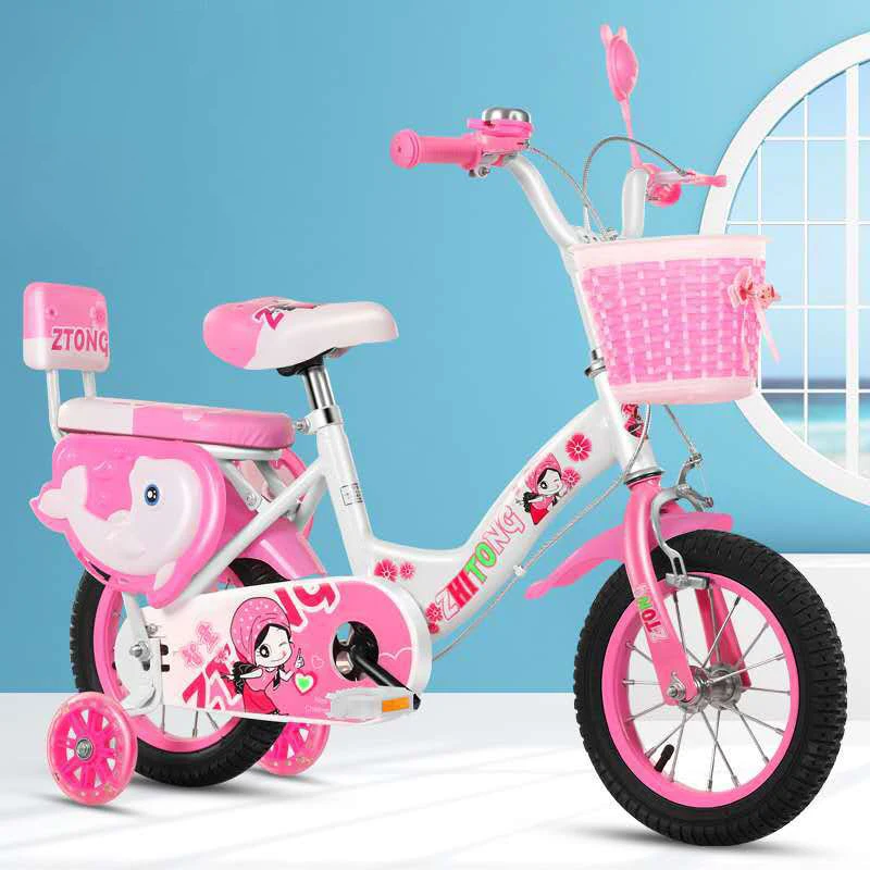 Оптовая продажа с фабрики, детские велосипеды для мальчиков и девочек, детские велосипеды 12-18 дюймов, детский велосипед для детей 3 лет