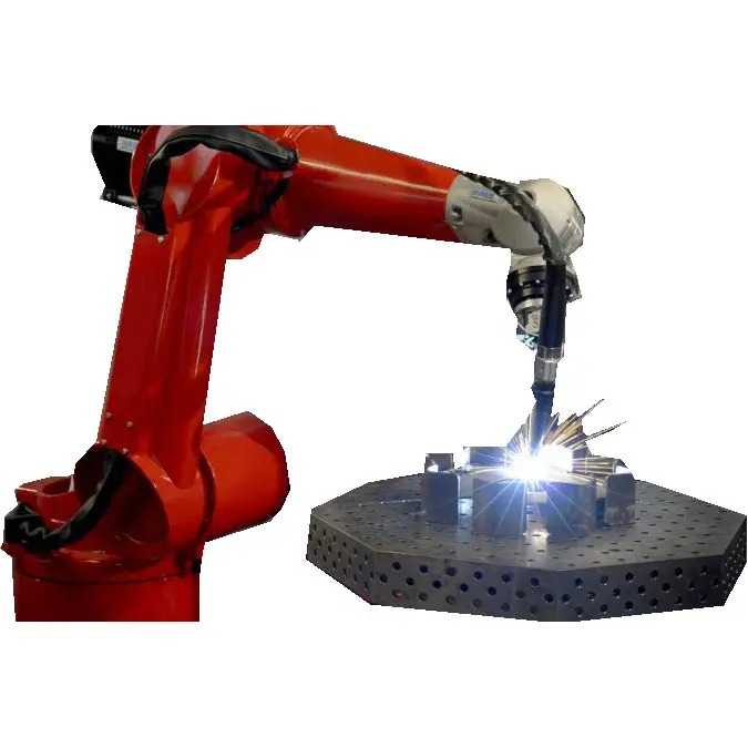 
kuka welding robot price with Arc tracking sensor 