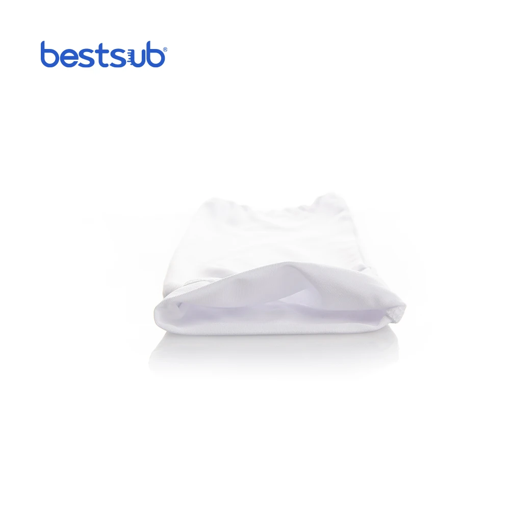 Мужской спортивный рукав для рук BestSub sublimation (ледяной шелк 12*43 см)