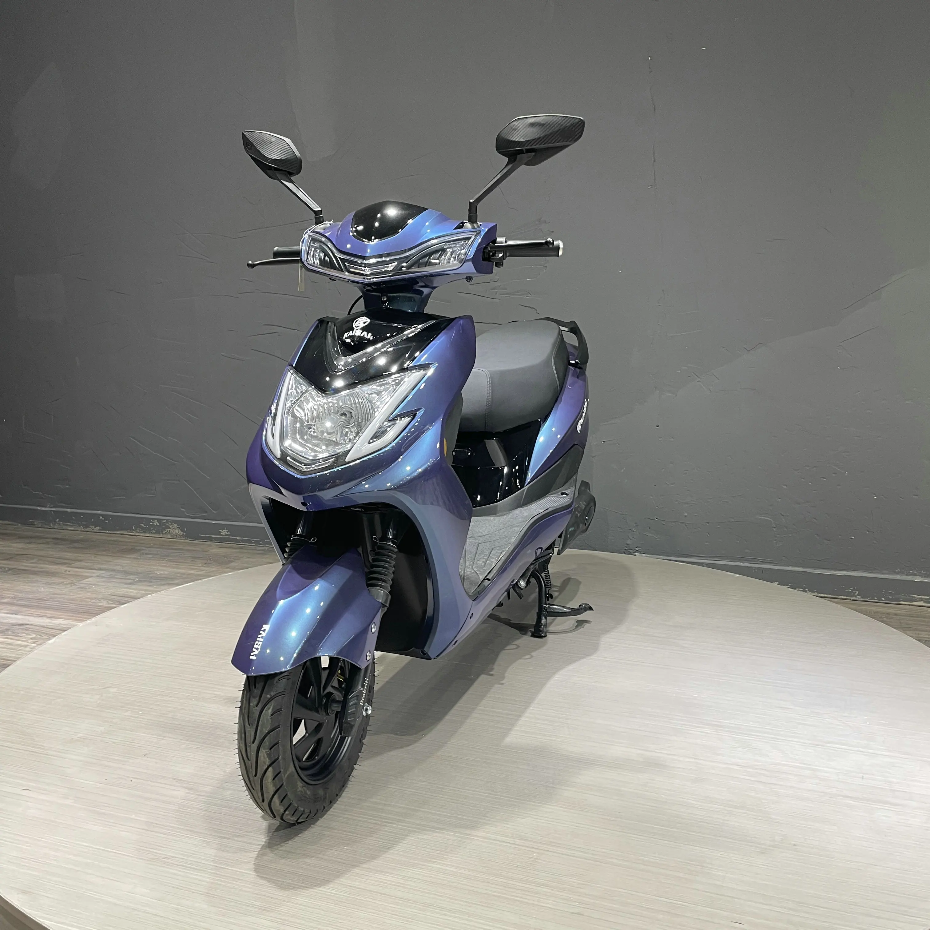 Лучший поставщик Chopper Vehicle Mobility Electric Scooters With Disc Brake 3000w Ckd 2 Wheel Moped Dual Motor Electrico Motorcy