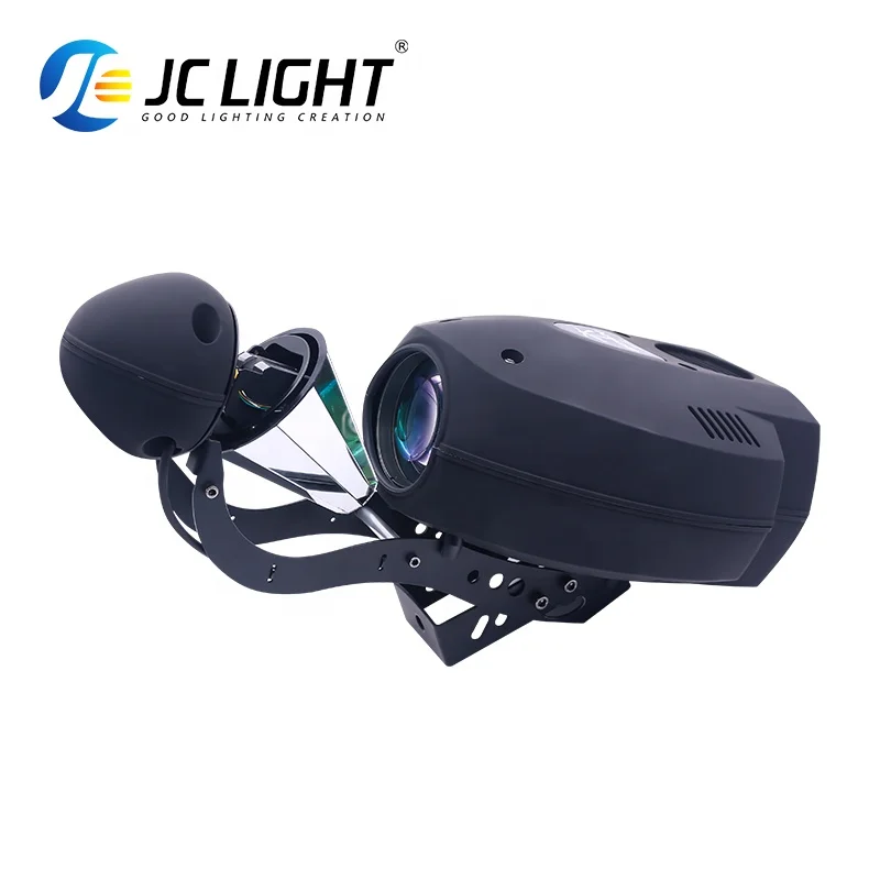 Dj Disco Bar Effect 5r Beam Rotating Mirror Scanning Light 7r 200w Roller Scanner Moving Light for Night club