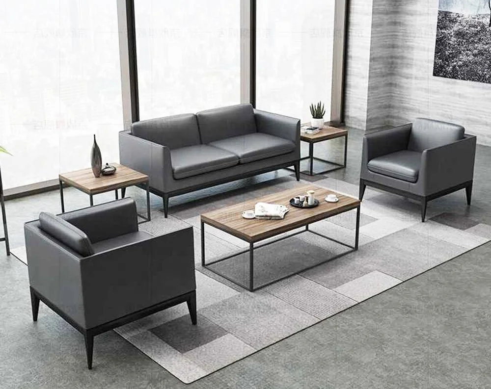 Hot selling Sectional Sofa Set Curved shaped Designs Modern For Living Room Furniture
