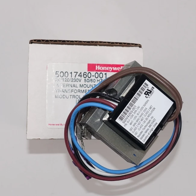 honeywell Damper actuator transformer accessories 230-120-24V 50017460-001