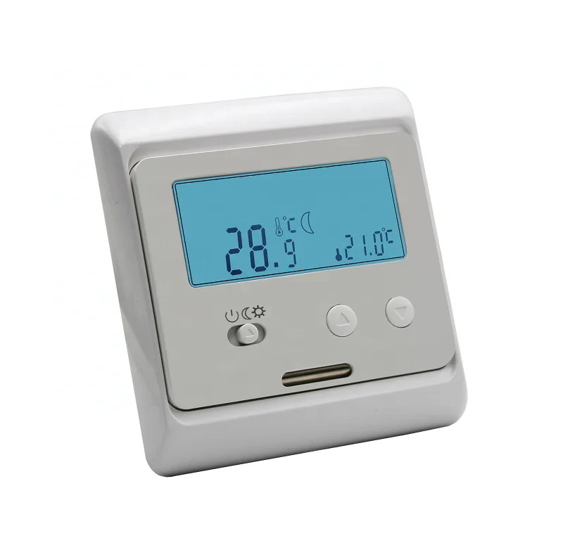 Floor Heating Systems and cooling system 230V wifi thermostat