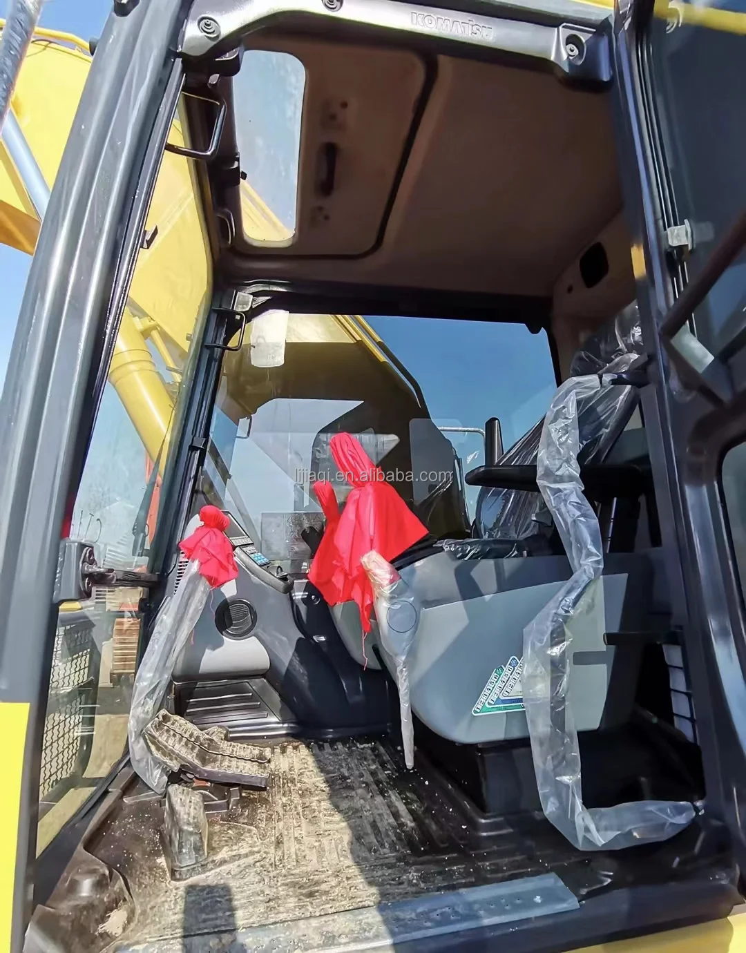 Good Condition Original Used PC200-8 PC220-8 PC240-8 Excavator For Komatsu