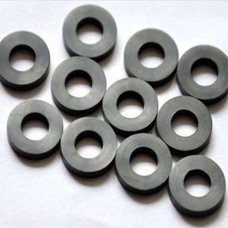custom silicone rubber washer gasket