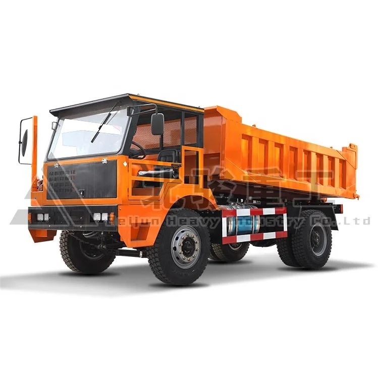Mini Dump Truck 4x4 Gold Mine diesel 6Tons 8Tons 10tons 20 Tons Wheeled Mining DumpTrucks