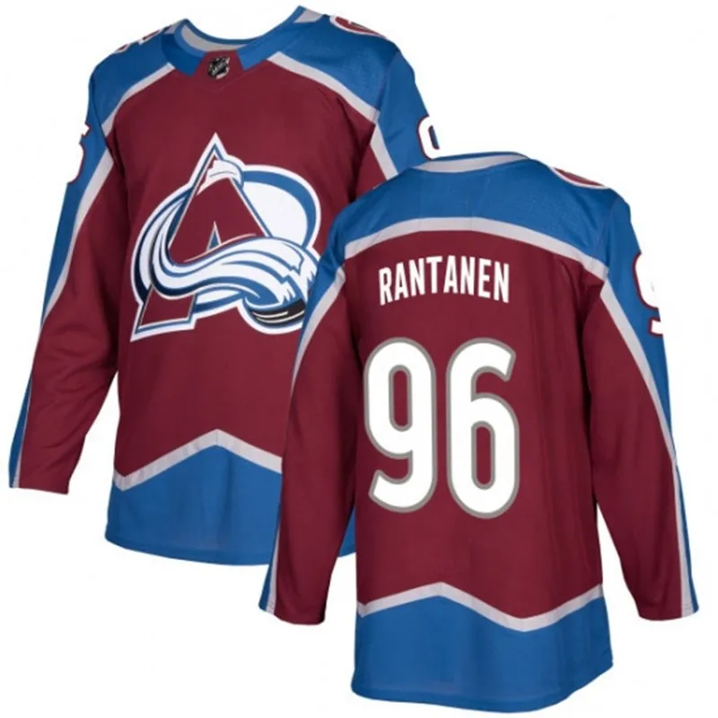 New arrival custom team embroidery tackle twill hockey jerseys with custom name and number