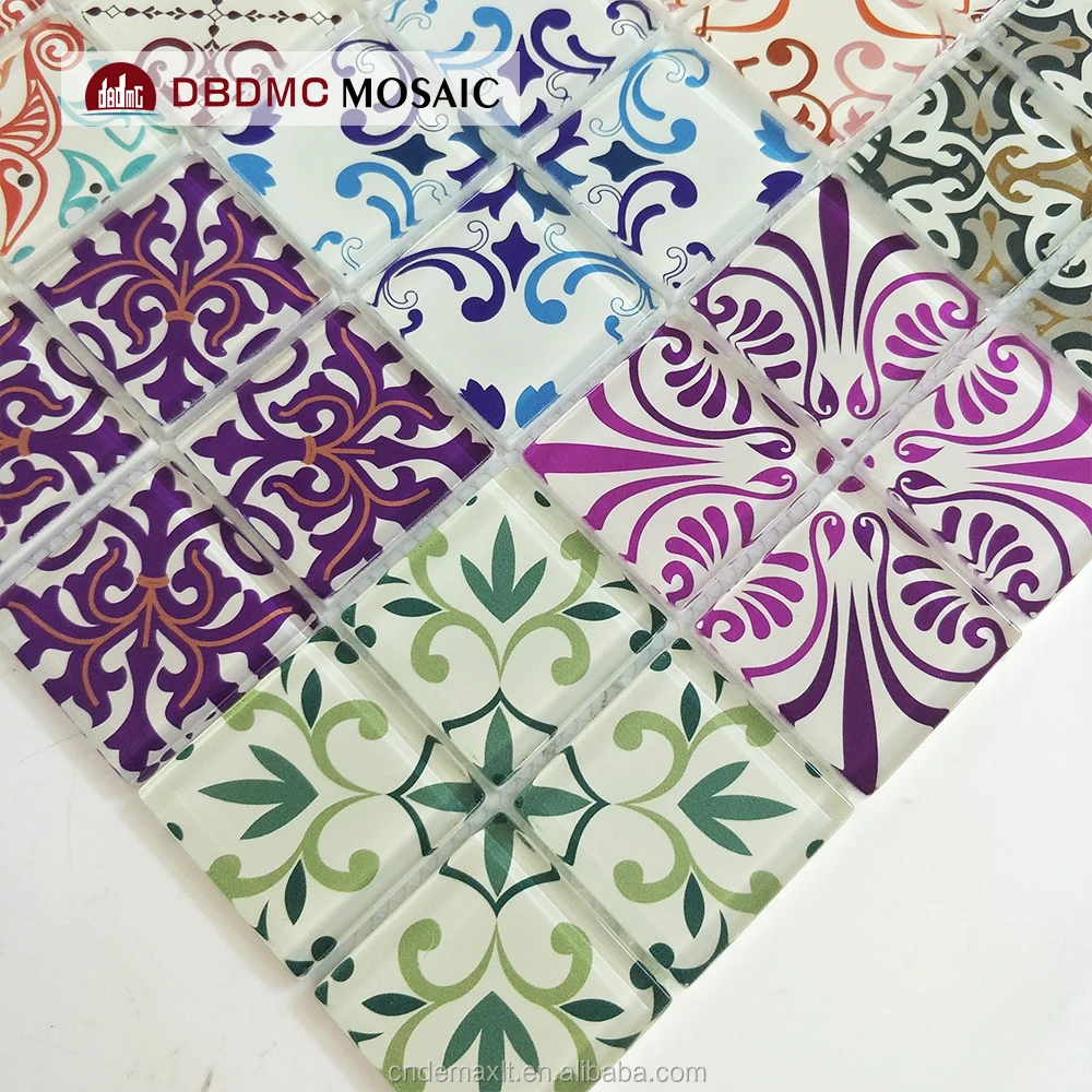 DBDMC hot sell products Leaf Design Natural Stone Carrara White Marble Mosaic